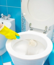 Tìm hiểu 20 cách tẩy trắng bồn cầu bị ố vàng lâu ngày cực nhanh 