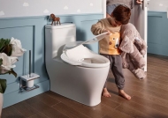 Bồn cầu kêu ục ục - Nguyên nhân do đâu và giải pháp xử lý?