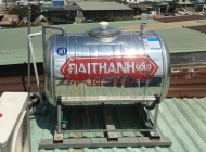 Hướng dẫn cách lắp đặt bồn nước trên mái nhà