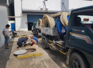 Nạo vét hố ga quận 11 tại Tấn Phát chất lượng phục vụ hàng đầu
