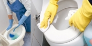 Mẹo vệ sinh bồn cầu sạch nhất và hiệu quả nhất