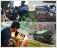 Thông tắc cống, hút bể phốt tại Quảng Ninh