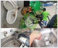 Hút bể phốt tại thành phố Hải Dương