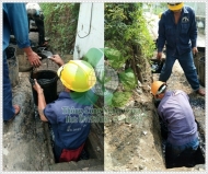 Hút bể phốt tại huyện Sóc Sơn