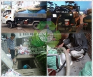 Địa chỉ thông tắc cống, hút bể phốt tại Thạch Thất ai cũng nên biết