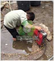 Tìm địa chỉ bán máy thông tắc cống ở đâu?
