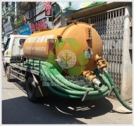 Hút bể phốt tại huyện Thường Tín