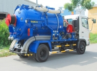 Top 5 công ty rút hầm cầu huyện Nhà Bè chất lượng nhất hiện nay