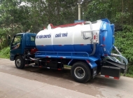 Top 5 công ty rút hầm cầu quận 3 uy tín tuyệt đối, bảo hành 2 năm