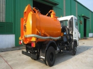Công ty cung cấp vận chuyển bùn vi sinh Đồng Nai uy tín hàng đầu