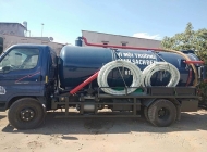 Top 5 công ty cung cấp vận chuyển bùn vi sinh quận Tân Phú uy tín