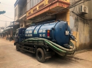 Top 5 công ty cung cấp vận chuyển bùn vi sinh Huyện Củ Chi uy tín