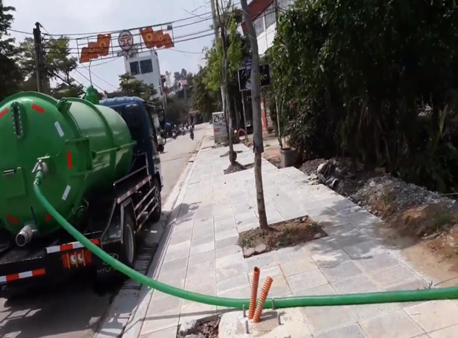 C&ocirc;ng ty r&uacute;t hầm cầu huyện Cần Giờ si&ecirc;u tốt