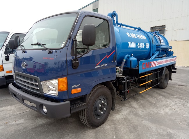 R&uacute;t hầm cầu huyện Cần Giờ c&ocirc;ng ty Tiến Ph&aacute;t