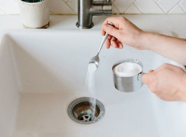 Cách sử dụng bột thông cống Hàn Quốc