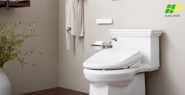 T&igrave;nh trạng bồn cầu bị tụt nước