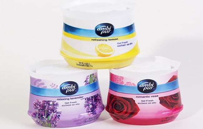 Xử l&yacute; m&ugrave;i h&ocirc;i cống bằng s&aacute;p thơm