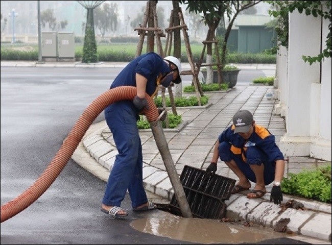 C&ocirc;ng ty nạo v&eacute;t hố ga quận B&igrave;nh T&acirc;n được kh&aacute;ch h&agrave;ng nhận x&eacute;t