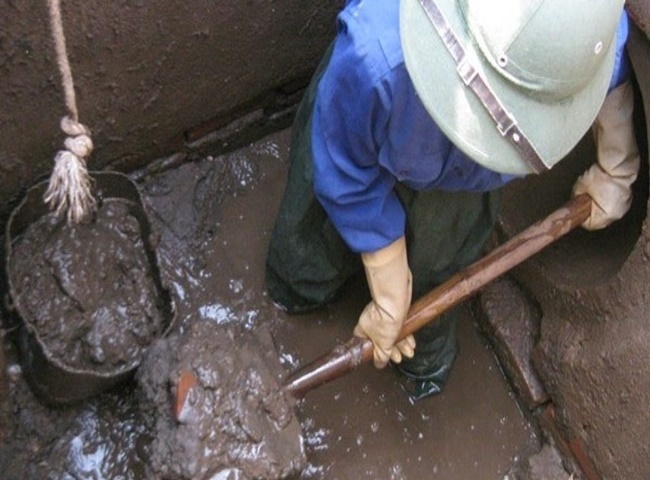 Dịch vụ nạo v&eacute;t hố ga huyện Cần Giờ c&oacute; quy tr&igrave;nh b&agrave;i bản