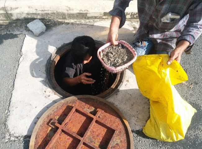 Đơn vị nạo vét hố ga huyện Củ Chi có cơ sở vật chất kỹ thuât hiện đại