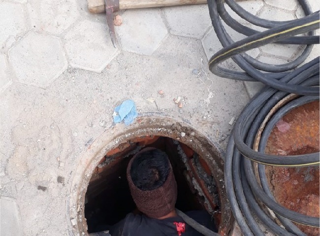 Rút hầm cầu quận 10 giá rẻ định kỳ nhanh chóng