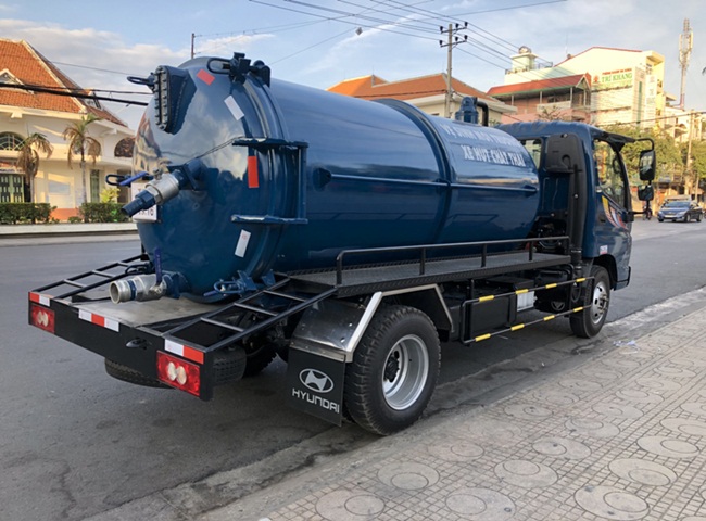 Rút hầm cầu quận 8 giá rẻ đảm bảo chất lượng phục vụ tốt nhất