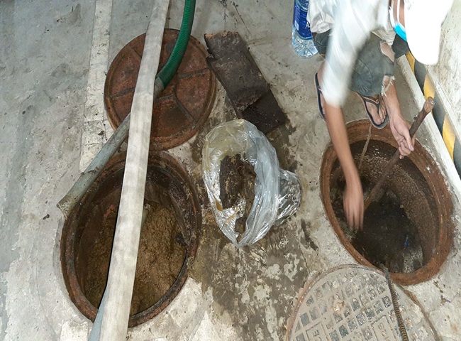 Top 5 c&ocirc;ng ty r&uacute;t hầm cầu quận G&ograve; Vấp uy t&iacute;n