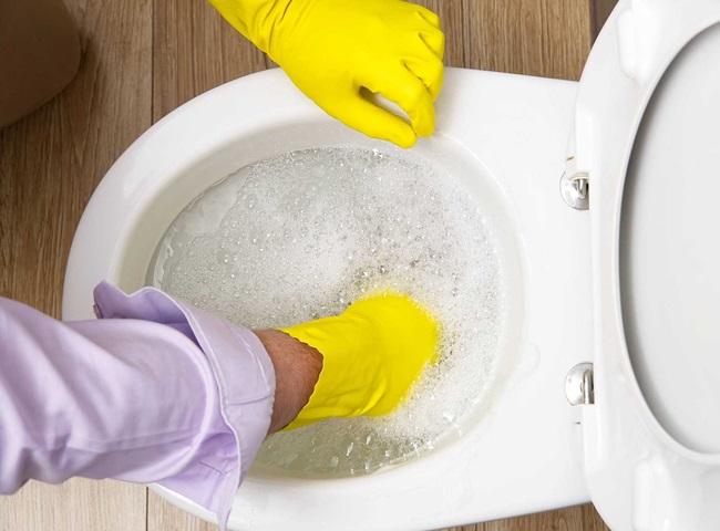 Th&ocirc;ng bồn cầu quận B&igrave;nh Thạnh phục vụ nhiệt t&igrave;nh v&agrave; chu đ&aacute;o nhất