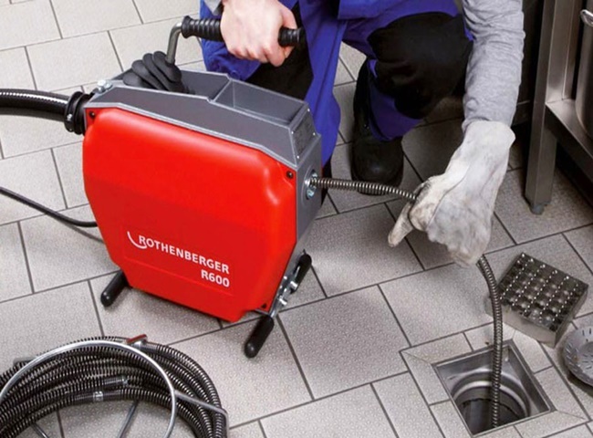 Đơn vị thông cống nghẹt quận 1 có ưu điểm rất nổi trội