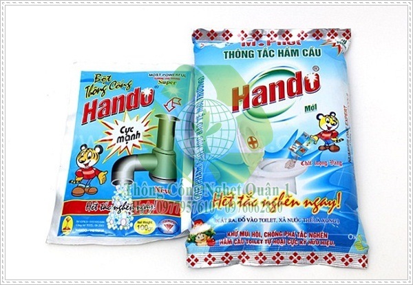 hế phẩm vi sinh EcoClean Clog Away