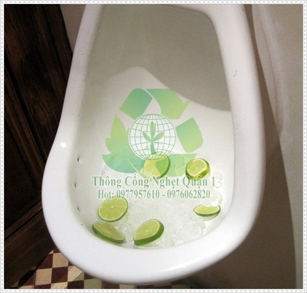 Th&ocirc;ng bồn cầu hiệu quả nhất