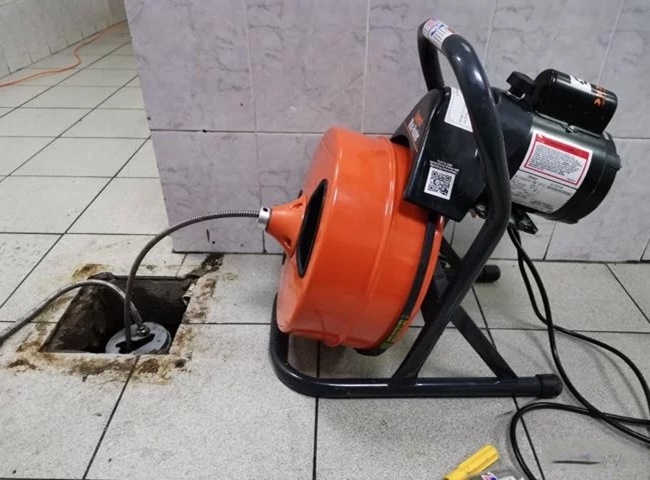 Dịch vụ thông cống nghẹt quận 1 có nhiều ưu đãi hấp dẫn