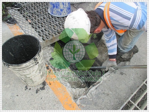 Hút bể phốt tại phường Minh Khai