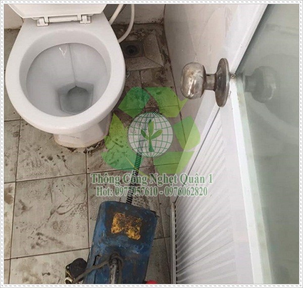 Xử l&yacute; bồn cầu bị tắc nhanh nhất