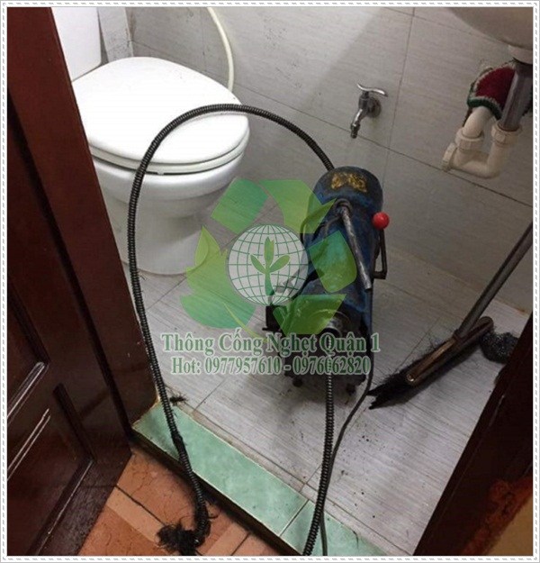 Đơn vị hút bể phốt tại quận Đống Đa