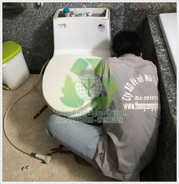 C&aacute;ch xử l&yacute; van nước bồn cầu bị hư hỏng