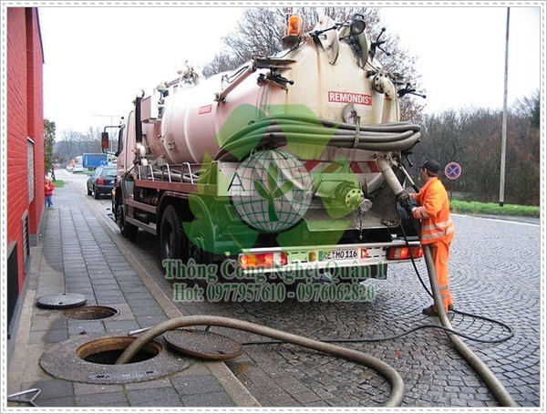 T&igrave;m ngay đội H&uacute;t bể phốt tại huyện Kim Động