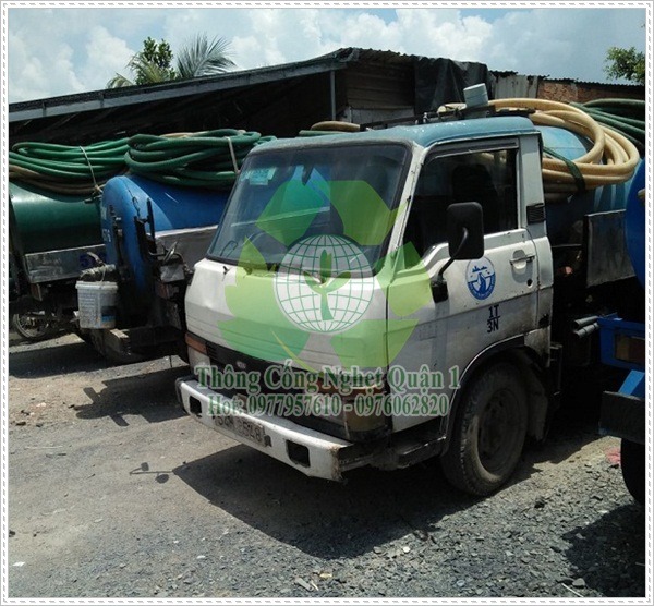 Có nên gọi hút bể phốt tại quận Đống Đa không?