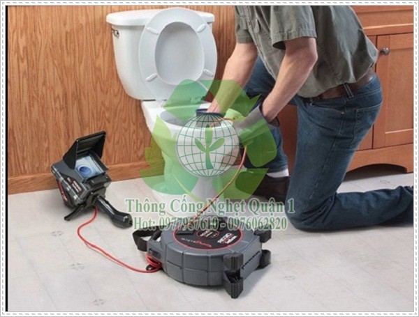 Xử l&yacute; van nước bồn cầu bị hỏng