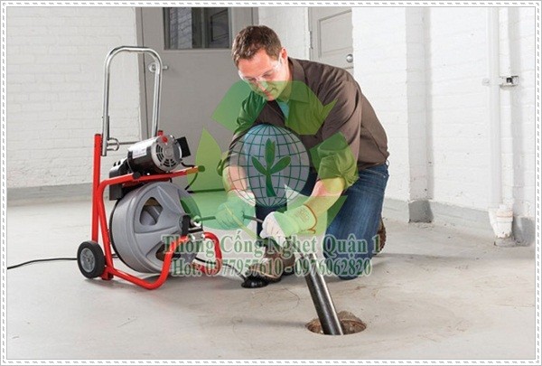 Hút bể phốt tại quận Hoàn Kiếm