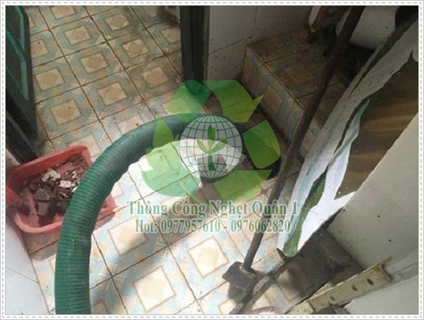 H&uacute;t bể phốt tại huyện Y&ecirc;n Mỹ