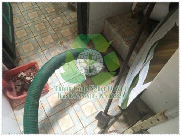 H&uacute;t bể phốt quận T&acirc;y Hồ.