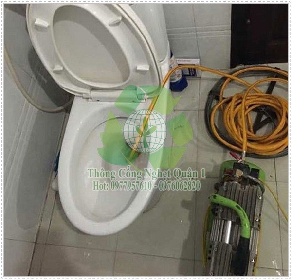 Khắc phục sự cố hư hỏng van bồn cầu