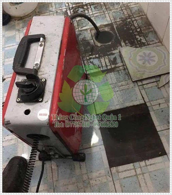 H&uacute;t bể phốt tại huyện Phủ L&yacute; gi&aacute; rẻ