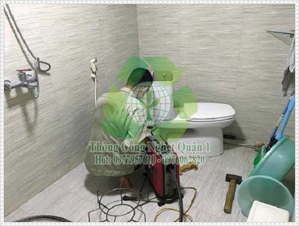 Tho&aacute;t nước nh&agrave; tắm hiệu quả nhất