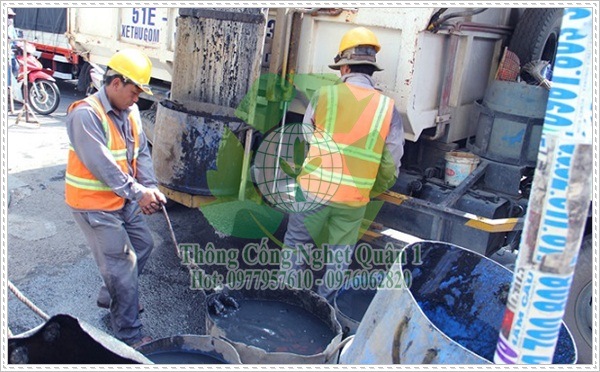 H&uacute;t bể phốt tại huyện Phủ L&yacute; gi&aacute; rẻ