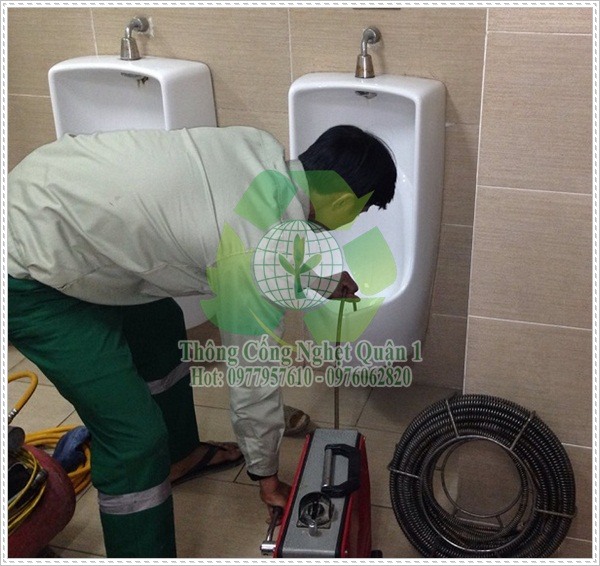 Xử l&yacute; ống tho&aacute;t nước bị tắc nhanh nhất