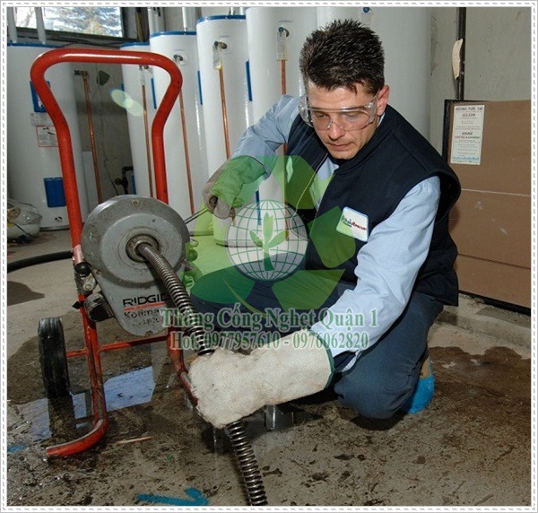 H&uacute;t bể phốt tại phường Kim M&atilde;