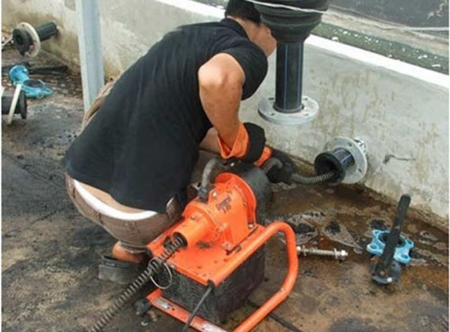 Dịch vụ th&ocirc;ng cống nghẹt quận B&igrave;nh T&acirc;n Uy t&iacute;n