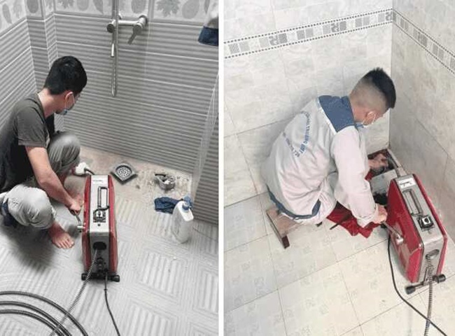 Thợ th&ocirc;ng cống nghẹt quận B&igrave;nh T&acirc;n chuy&ecirc;n nghiệp